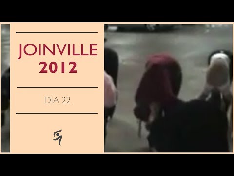 Petite em Joinville 2012 - Dia 22