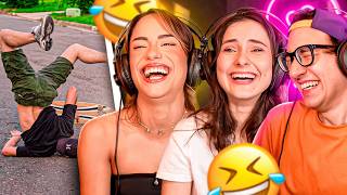 Trying Not to Laugh at Memes You Sent - Feat. Dearo and Manu