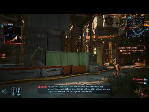 Cyberpunk 2077 Phantom Liberty Part 20