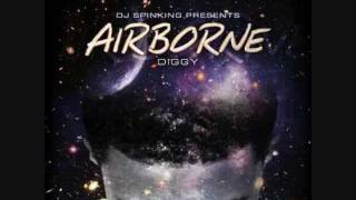 Diggy Simmons- Airborne