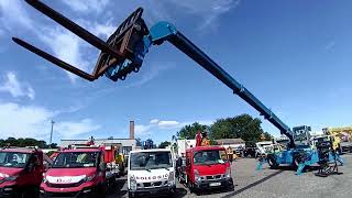 Genie GTH 4018SR - 17,54 m - 4 T - 4x4x4