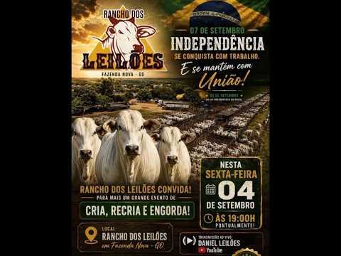 Fazenda Nova- GO   04/09/2026