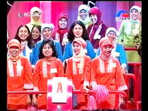 @ IBU2  RT005 / RW015, BEK-TIM, MENDAPAT KESEMPATAN IKUT *_QUIZ KOCOK2 DI SCTV NGETOP: 11-JAN-2005_*