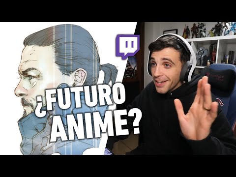 ¿Un anime de Death Stranding?