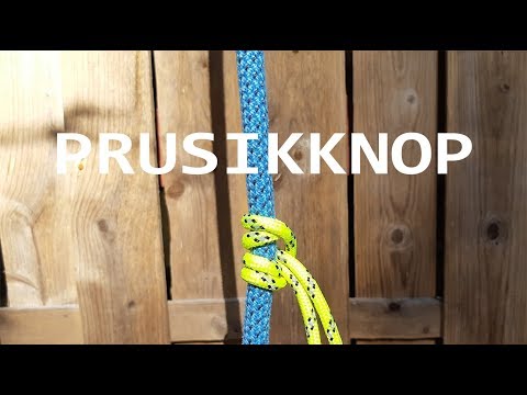 Knep och knop - PRUSIKKNOP
