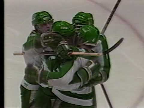 Michigan State Hockey 1987-88 Season Highlights