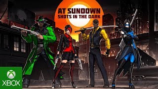 AT SUNDOWN: Shots in the Dark XBOX LIVE Key ARGENTINA