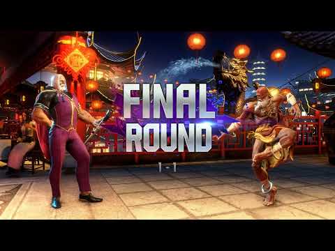 SF6 The4Philzz (JP) VS (Dhalsim) Mister Crimson