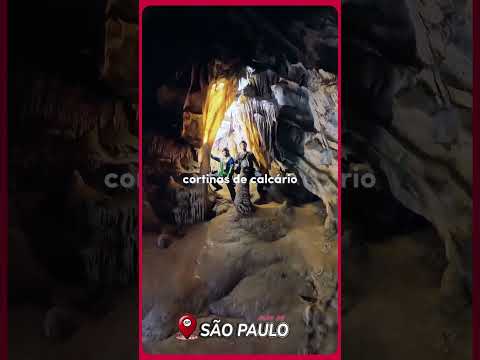 Cavernas | Cachoeiras | Trilhas | Vivências em SP