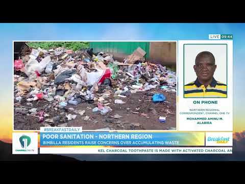 Channel One TV LIVE! Breakfast Daily | Latest News updates from Ghana | 5th October 2026