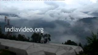 Shanti View point, Gangtok