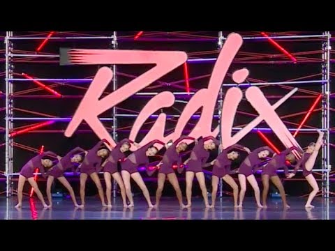 Bunker Dance Center - Run (Radix Nationals 2018)