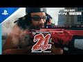 Call of Duty: Modern Warfare II & Warzone - 21 Savage Operator Bundle | PS5 & PS4 Games