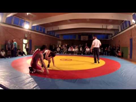 98 LL Schamil Kasumov - Magomed Said Omarov