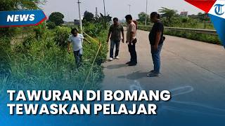 Download lagu Bogor Student Brawl Claims a Life, Two Suspects Apprehended by Police mp3