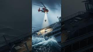 The Cruise Ship That Almost Became the Next Titanic #mystery #titanic #shorts