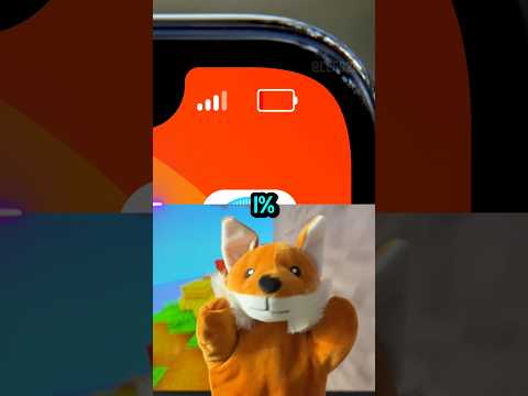 Dlaczego 1% baterii wydaje się nigdy nie kończyć?