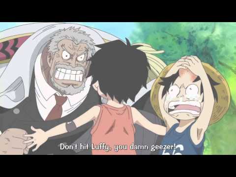 One Piece - Fist of Love