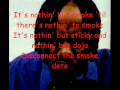 Mystikal - I Smell Smoke + (Lyrics) 