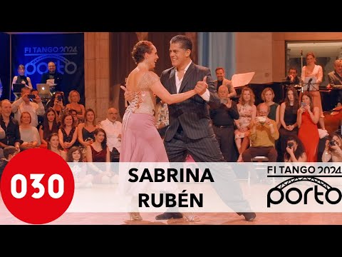 Sabrina and Ruben Veliz – Mi dolor at FI Tango Festival Porto 2024