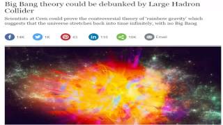 Satan's advocates tell us the universe may be eternal