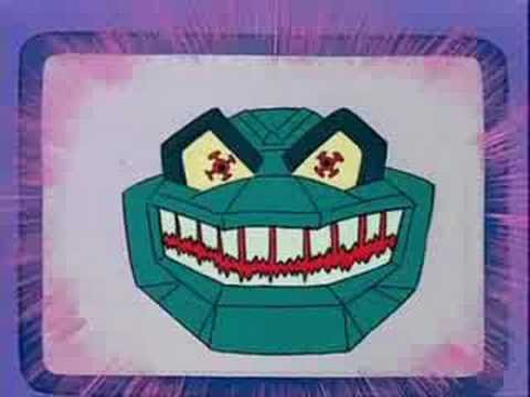 Bucky O'Hare: History of the Toads