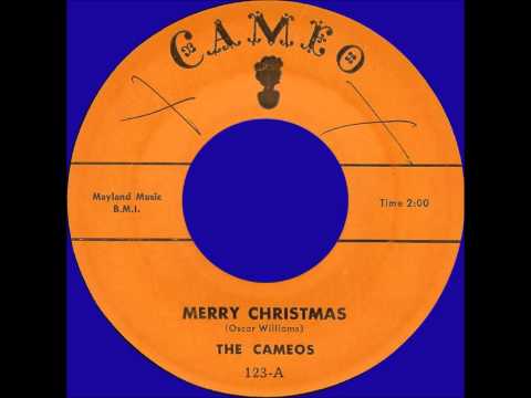Cameos - Merry Christmas / New Years Eve - CAMEO RECORDS 123 - 1957