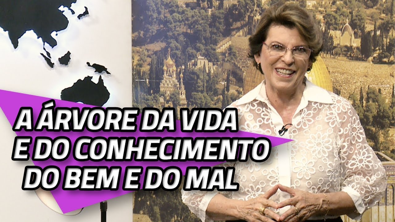 A árvore da vida e do conhecimento do bem e do mal | 13/04/2020 | OS GIDEÕES