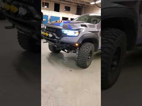 TRX ADD Bumper
