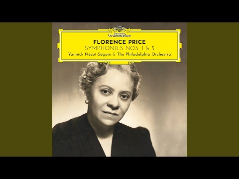 Price: Symphony No. 1 in E Minor: IV. Finale. Presto