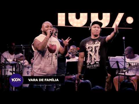 Grupo 100% Vara de família