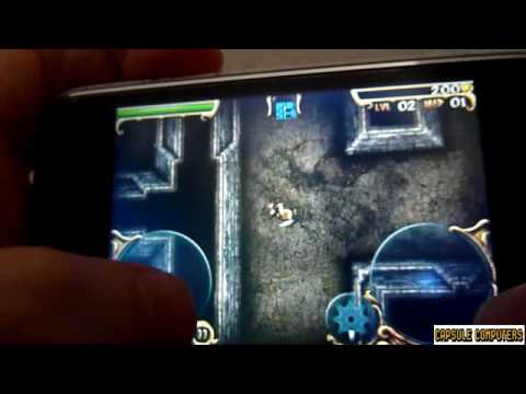 Catacombs - iPhone Video Review