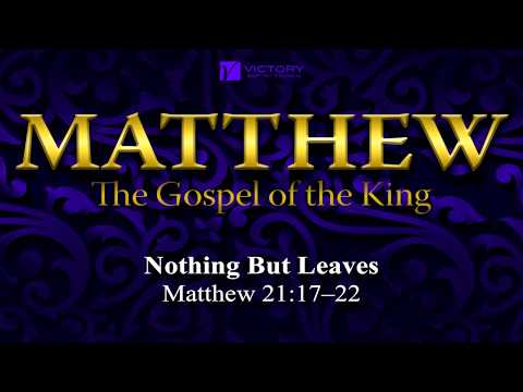 100) Nothing But Leaves