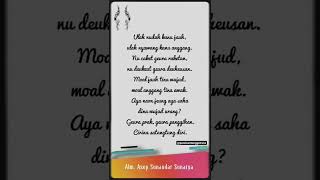 Download lagu Ngaji Diri | Alm. Asep Sunandar Sunarya #ngaji #ngajidiri #ceramah #asepsunandarsunarya #wejangan mp3 Download lagu Ngaji Diri | Alm. Asep Sunandar Sunarya #ngaji #ngajidiri #ceramah #asepsunandarsunarya #wejangan mp3