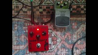 Video thumbnail for Lone Wolf Harp Attack vs Joyo American Sound for Harmonica! by Tim Douthit