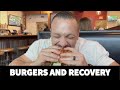 My Favorite Burger Spot in Tennessee | LEG DAY | Epsom Salt Bath For Recovery