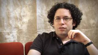 Gustavo Dudamel on Mahler 7