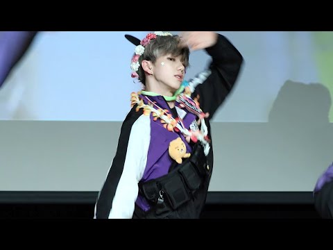 [4K] 190421 Domino - 원더나인 전도염 1THE9 DOYUM