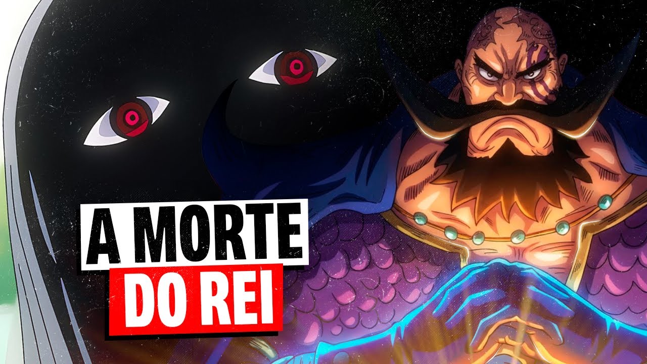 O VILÃO MAIS CRUEL DE TODOS?! O FIM DO REI HARALD! - One Piece 1168