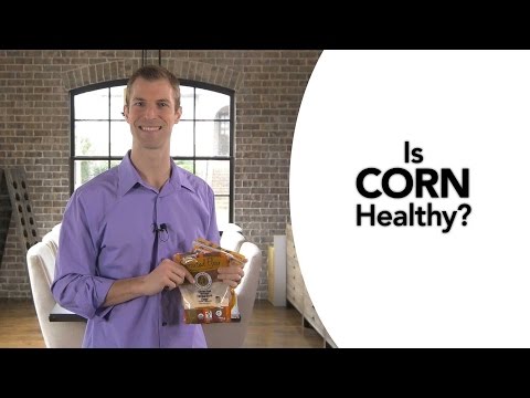 , title : 'Is Corn Healthy?