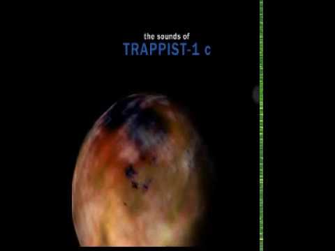 The Sounds Of TRAPPIST-1 c