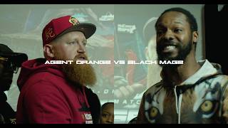 Agent Orange vs Black Mage