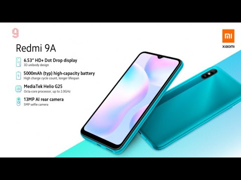 Redmi 9A Official Trailer - Xiaomi Redmi 9A Official Trailer