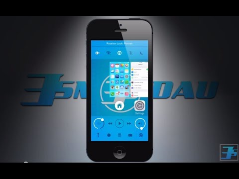 Cydia Tweak : Auxo 2 | EsMaNdAu.Com