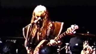 4/7 Enslaved - Glemt - Live in New York City ( NYC ) 1995