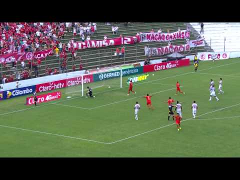GOL - Juventude 1x0 INTERNACIONAL - Gauchão 2015