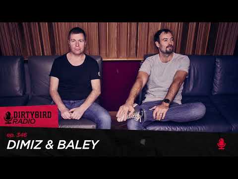 Dirtybird Radio 346 - Dimiz & Baley
