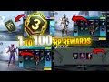 SEASON A3 ROYAL PASS 1 TO 100 RP REWARDS A3 ROYAL PASS PUBG MOBILE BGMI M23 ROYAL PASS RENAME CARD
