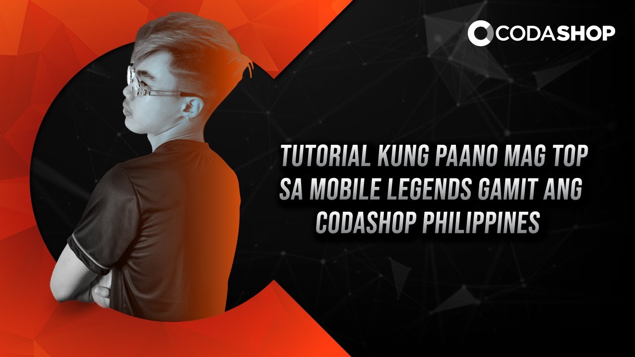 (Filipino) How to Top Up Mobile Legends: Bang Bang Diamonds featuring Renejay | Codashop Philippines