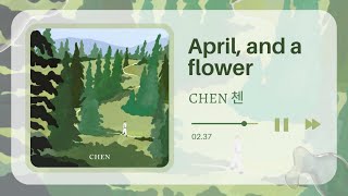 Download lagu [Full Album] Chen 첸 - April, and a flower :: 1st Mini Album mp3